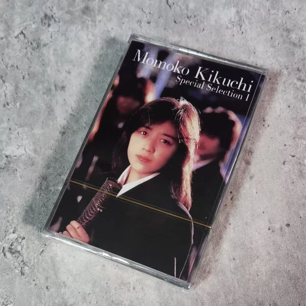 Japanese Fan - Classic Japanese Retro Pop Cassette, Collecting