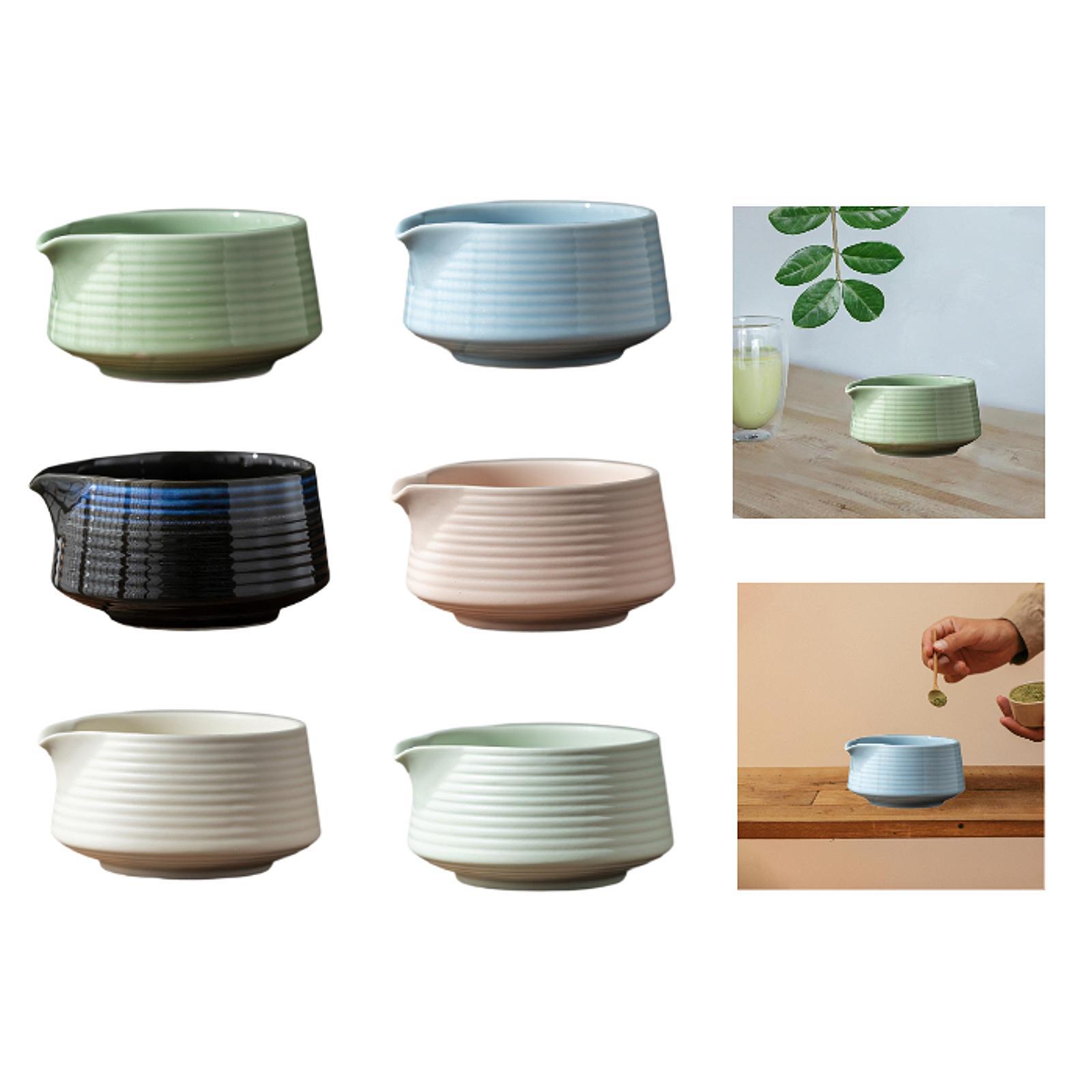 Japanese Tea - Matcha Tea Bowl Ceramic Japanese Chawan