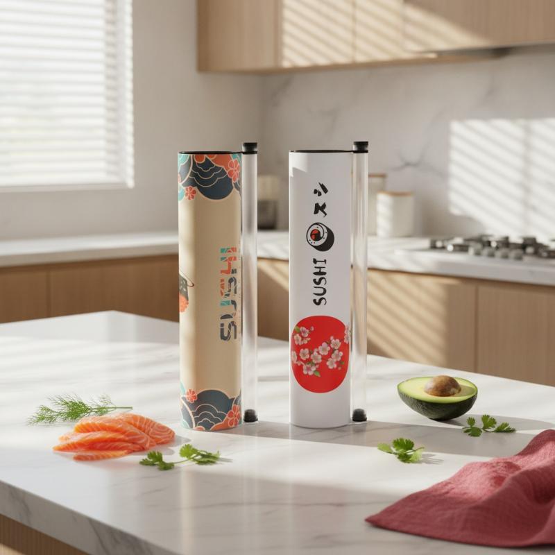 Sushi Making Kit - DIY Sushi Roller Kit 1Pcs Easy