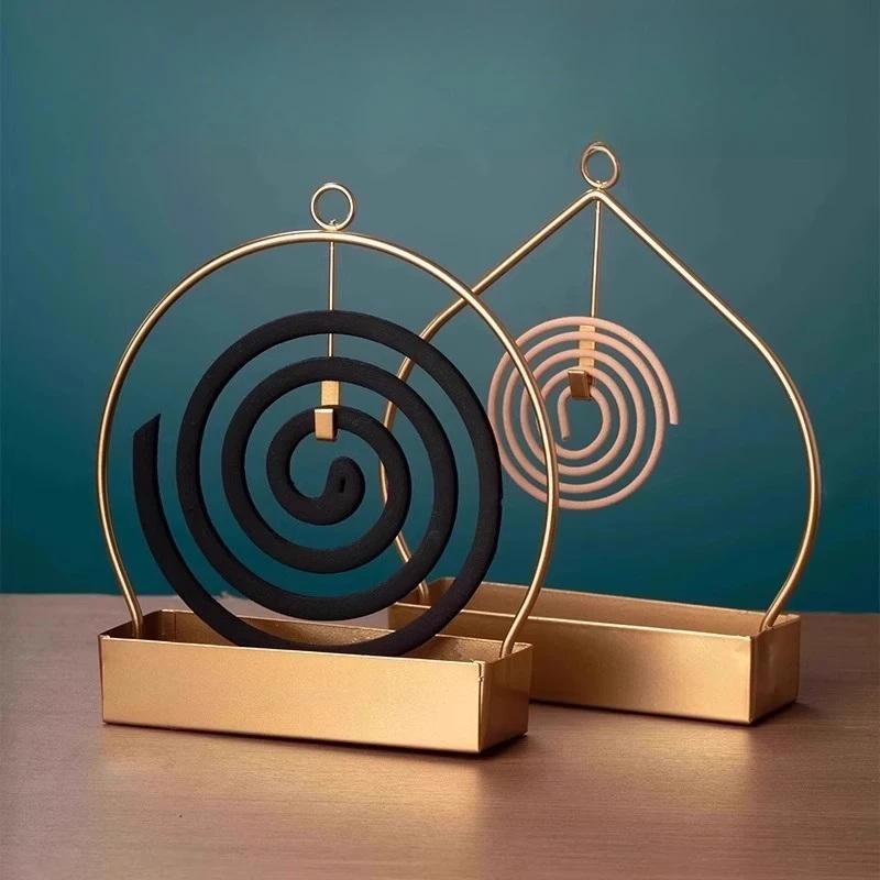 1pc Mosquito Coil Holder Incen - огляд і ціна Incense Holder