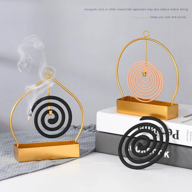 1pc Mosquito Coil Holder Incen - огляд і ціна Incense Holder