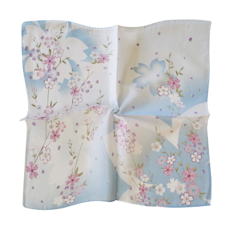 3Pcs 45x45cm Square Cotton Che - огляд і ціна Furoshiki
