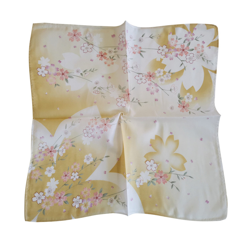 3Pcs 45x45cm Square Cotton Che - огляд і ціна Furoshiki