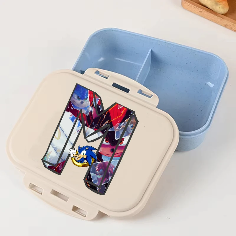 Sonic The Hedgehog Lunch Boxes - огляд і ціна Bento Box
