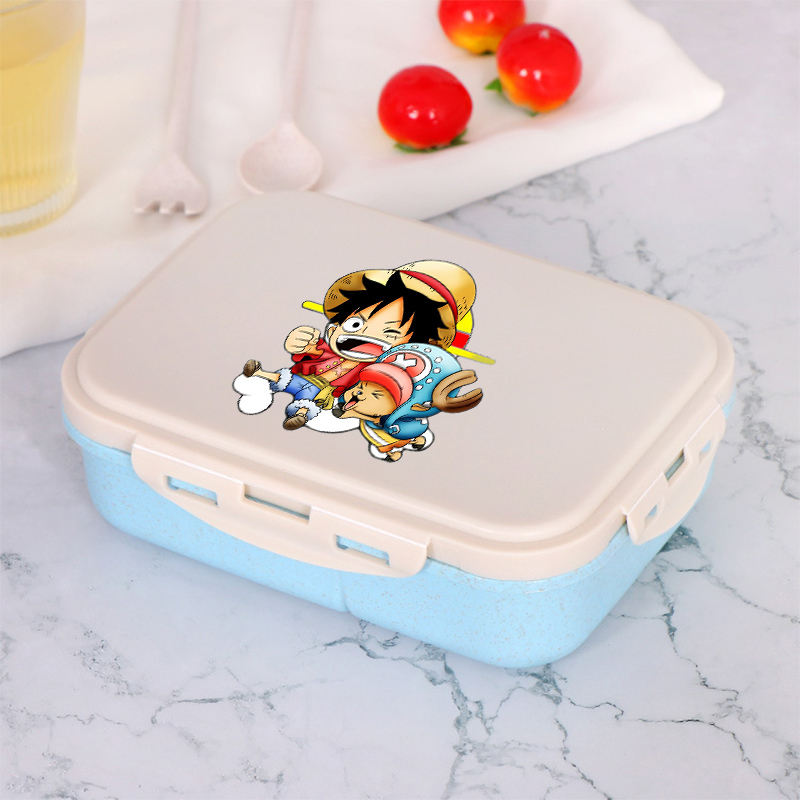 One Piece Boy Girl Bento Lunch - огляд і ціна Bento Box
