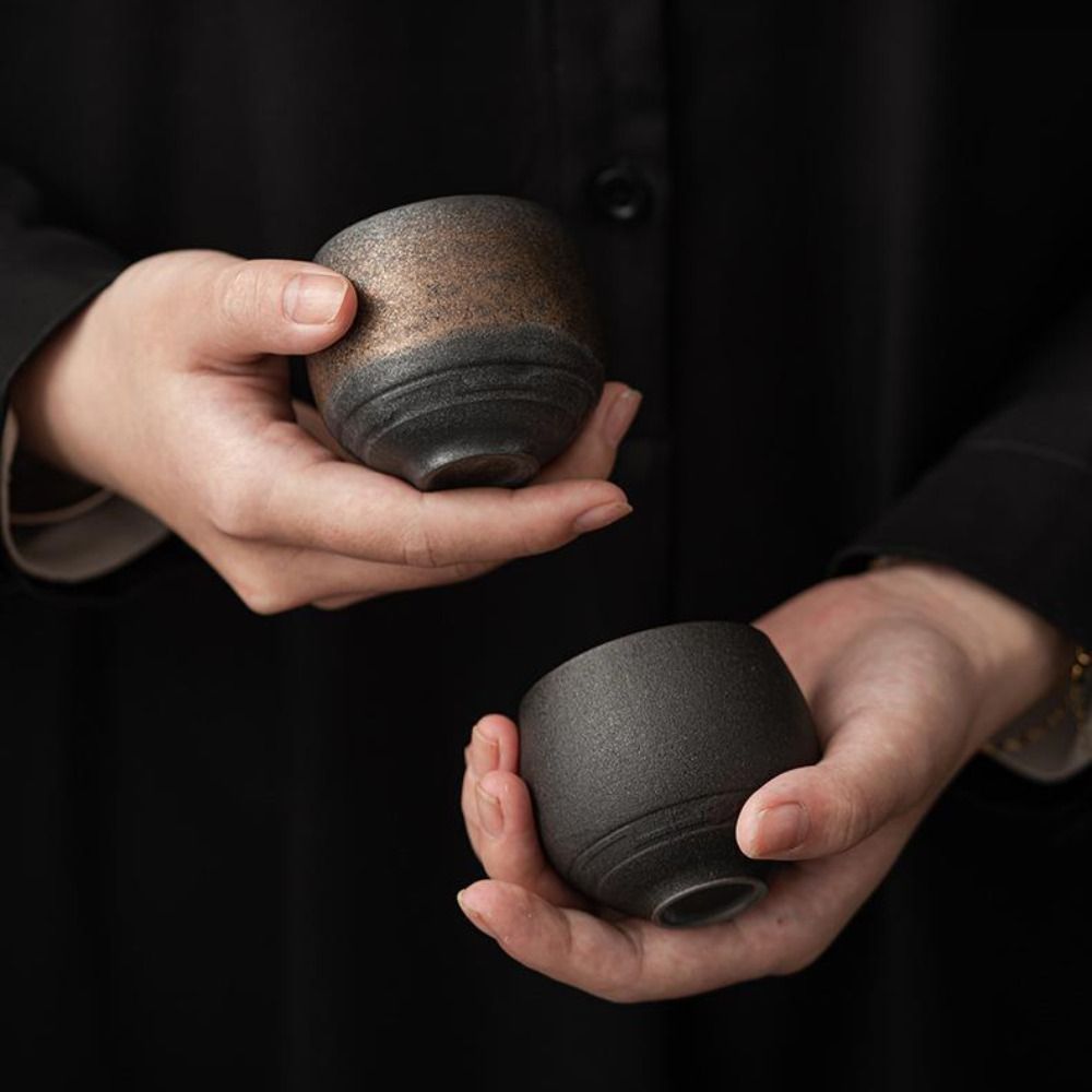 Kung Fu Tea Set Japanese Stone - огляд і ціна Japanese Tea