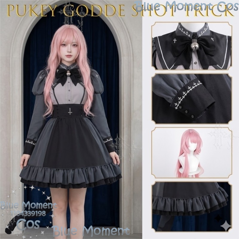 Pukey Goddess Shot Trick Devil - огляд і ціна Japanese Fan