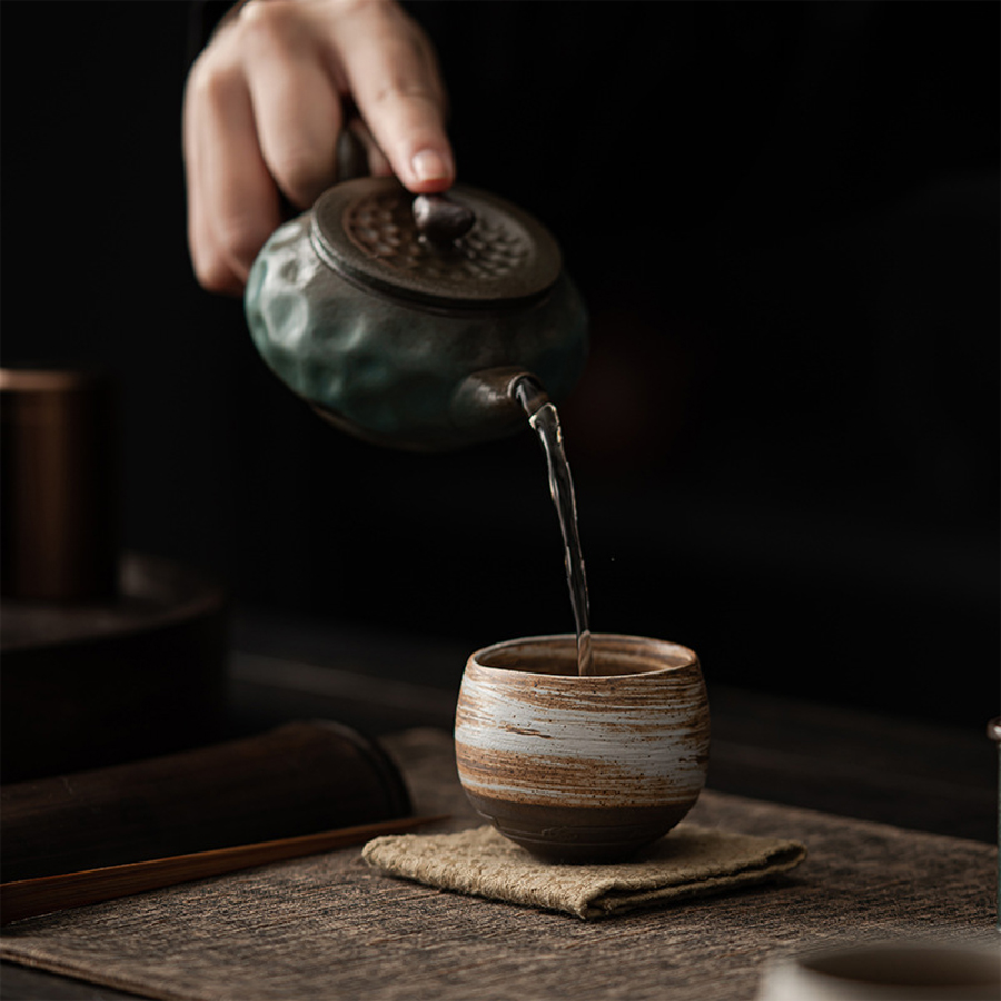 80ml Japanese Style Handmade S - огляд і ціна Japanese Pottery