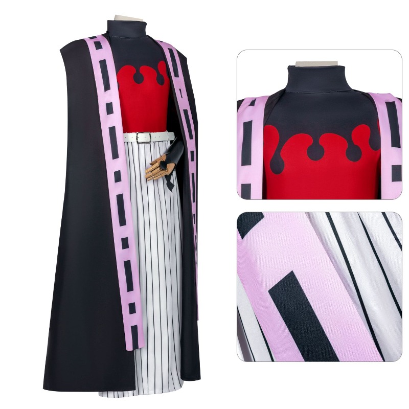 Douma Cosplay Costume Anime Do - огляд і ціна Japanese Fan