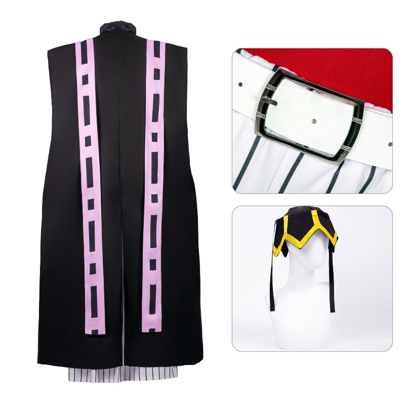 Douma Cosplay Costume Anime Do - огляд і ціна Japanese Fan