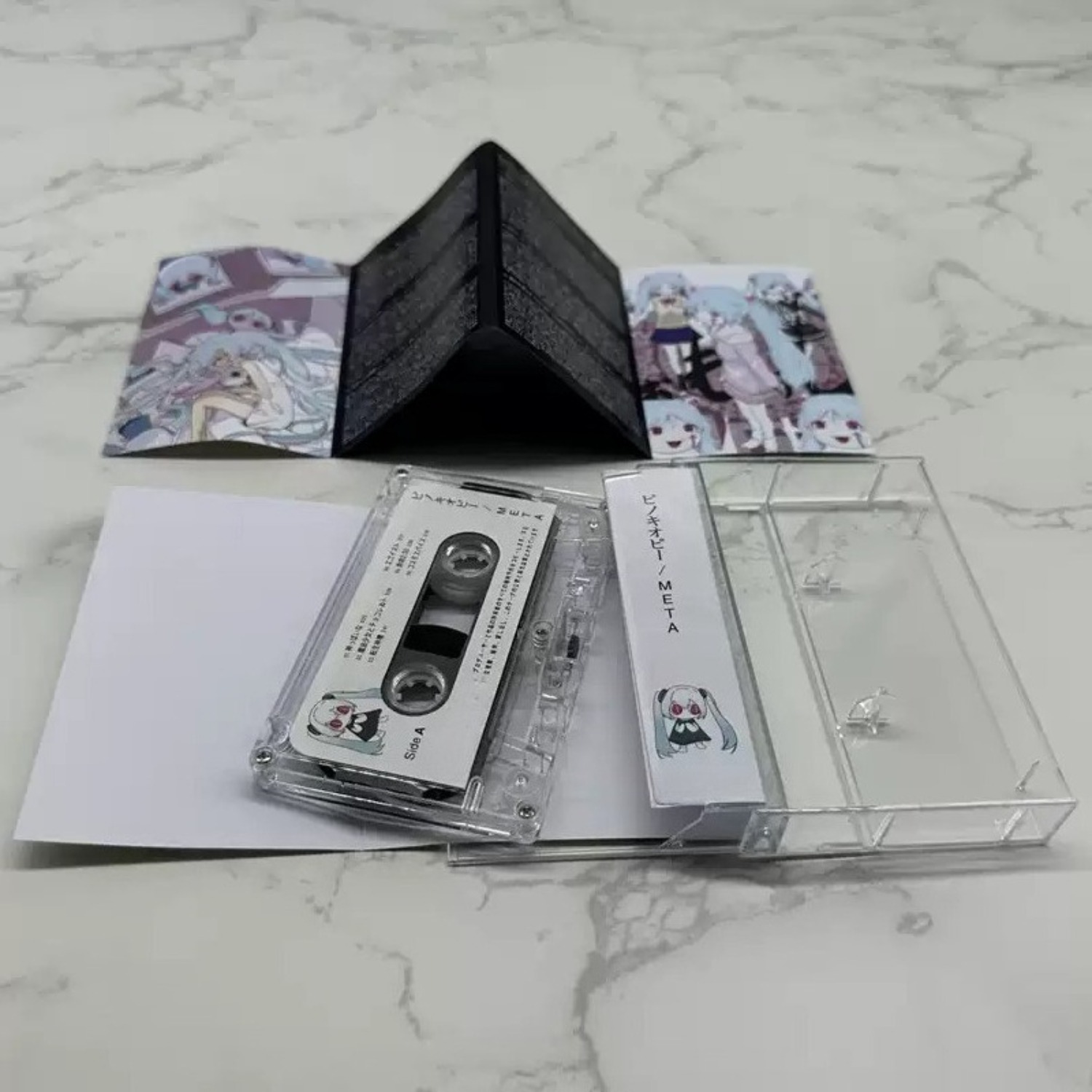 Japanese Electronic Creation C - огляд і ціна Japanese Fan