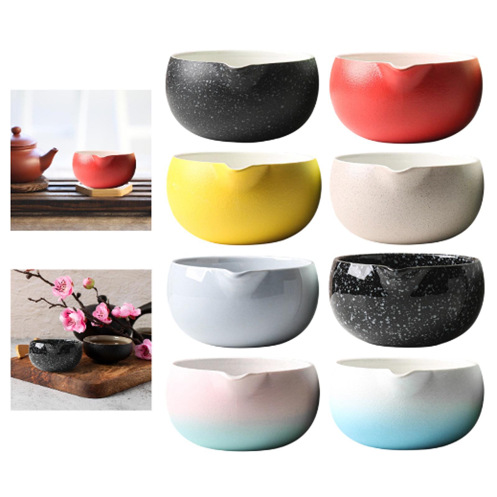 Multifunctional Ceramic Matcha - огляд і ціна Japanese Tea