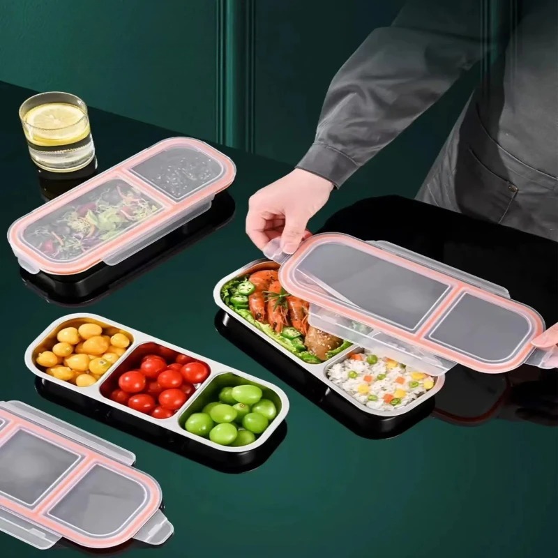 304 steel fresh-keeping box, b - огляд і ціна Bento Box