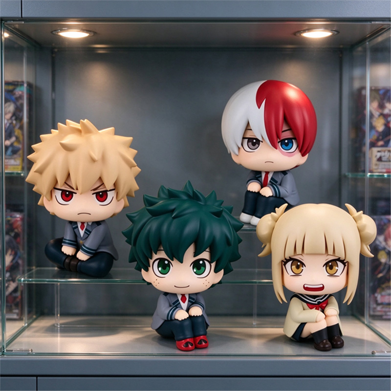 Gifts New My Hero Academia Him - огляд і ціна Furoshiki