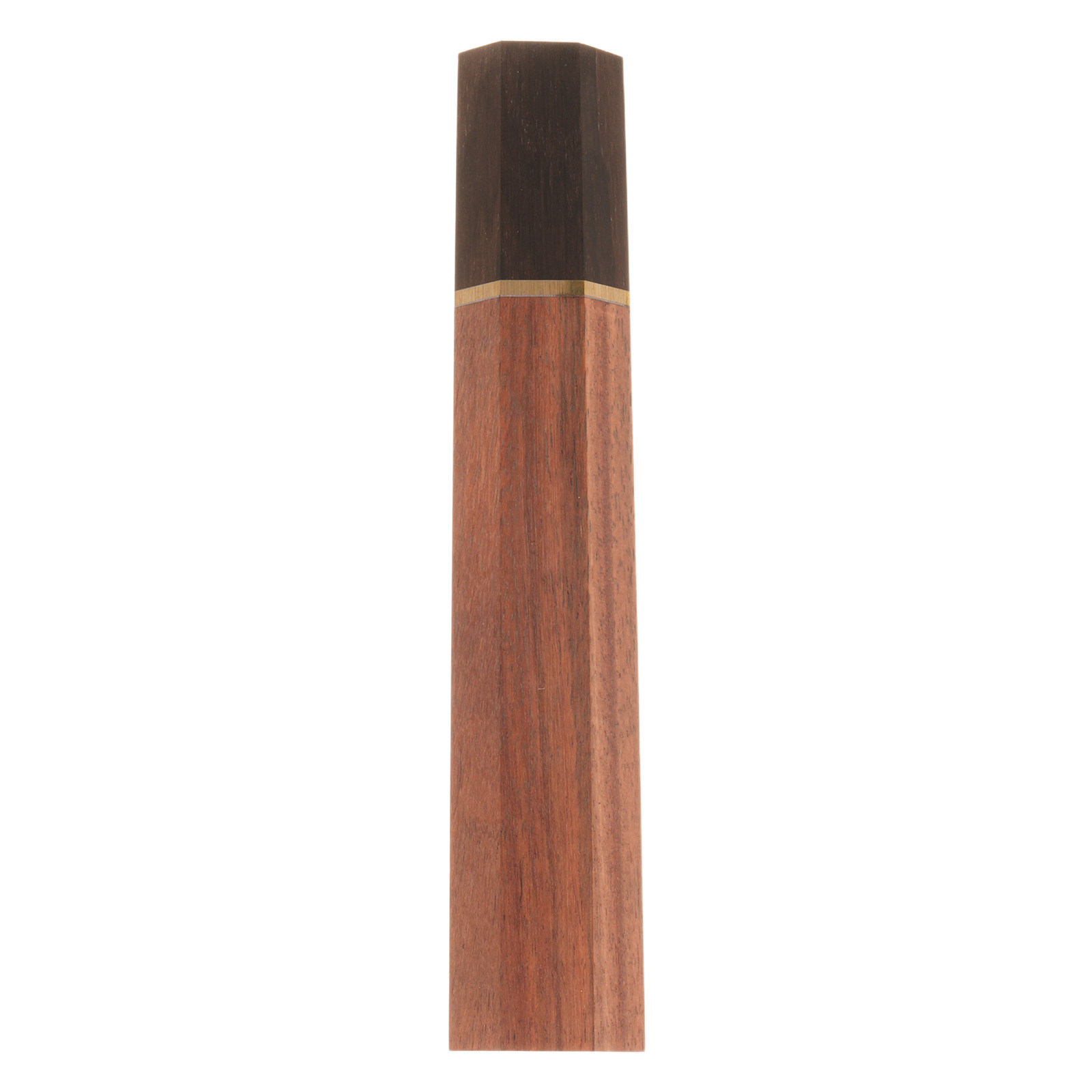Octagonal Brown Wood Chef Knif - огляд і ціна Japanese Knife