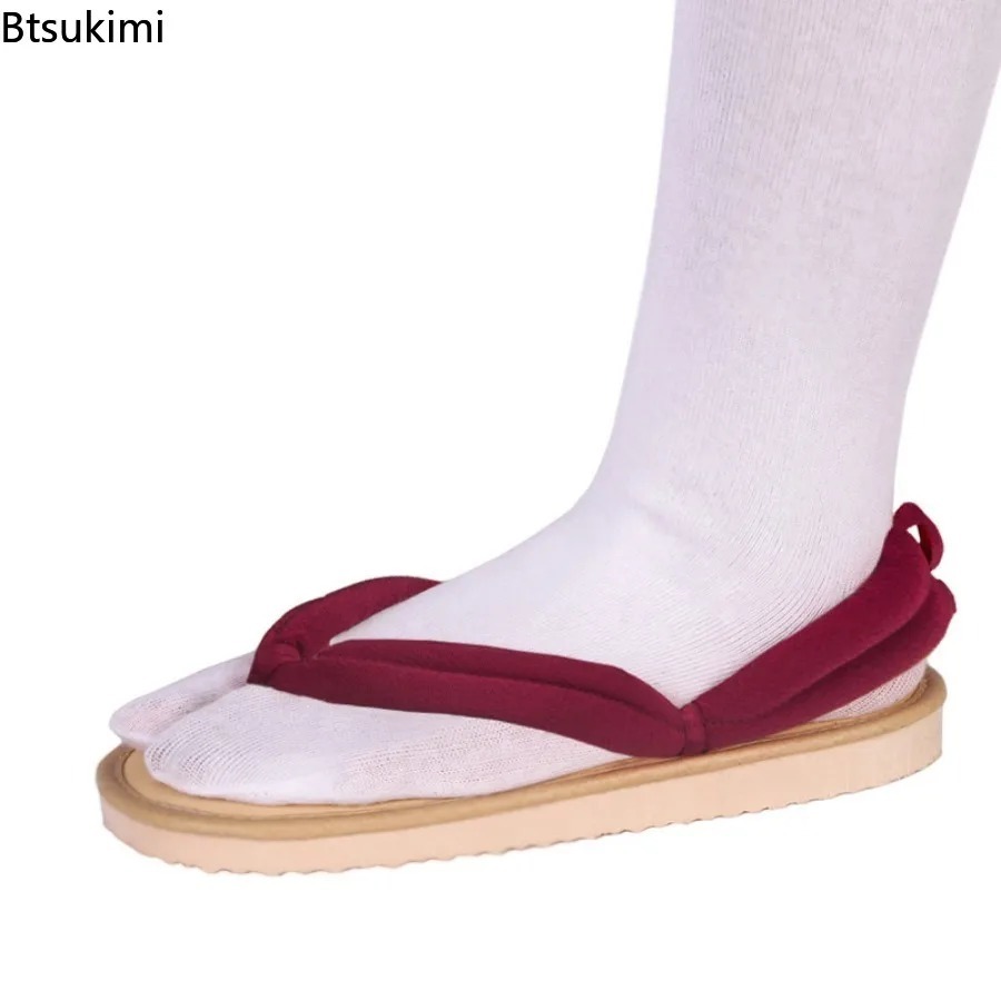 Large Size Japanese Anime Cosp - огляд і ціна Geta Wooden Sandal