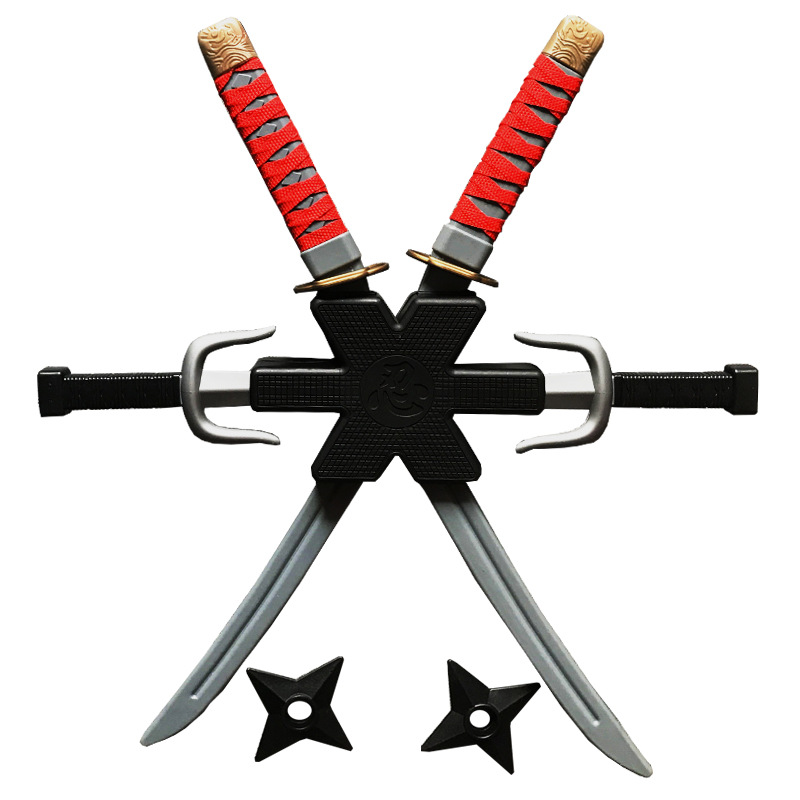 Halloween 1: 1 Ninja Set Child - огляд і ціна Japanese Knife