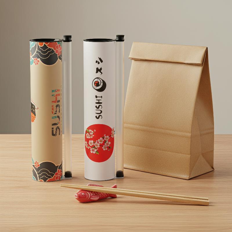 DIY Sushi Roller Kit 1Pcs Easy - огляд і ціна Sushi Making Kit