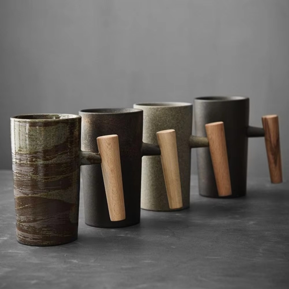 Japanese Inspired Ceramic Coff - огляд і ціна Japanese Tea