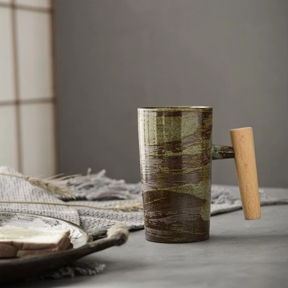 Japanese Inspired Ceramic Coff - огляд і ціна Japanese Tea