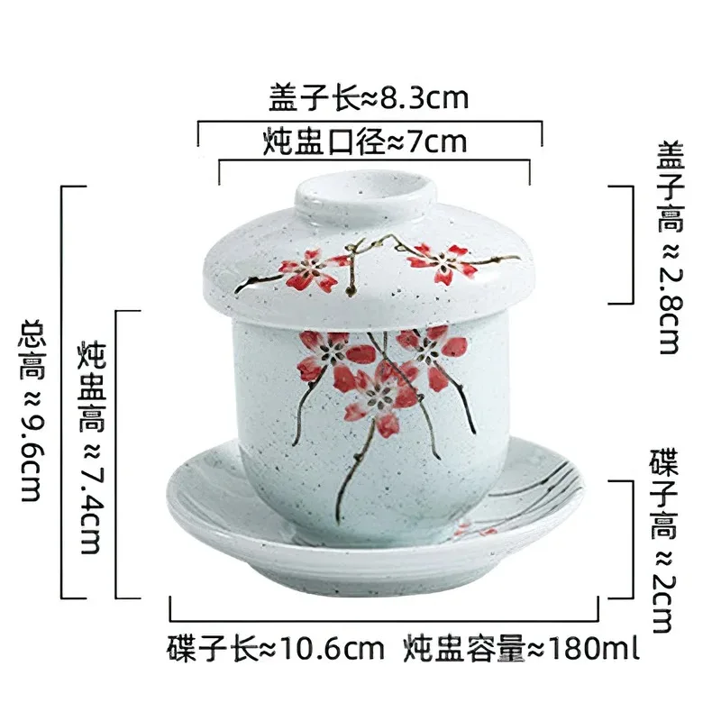 Porcelain Stew Pot Japanese Ch - огляд і ціна Japanese Snacks