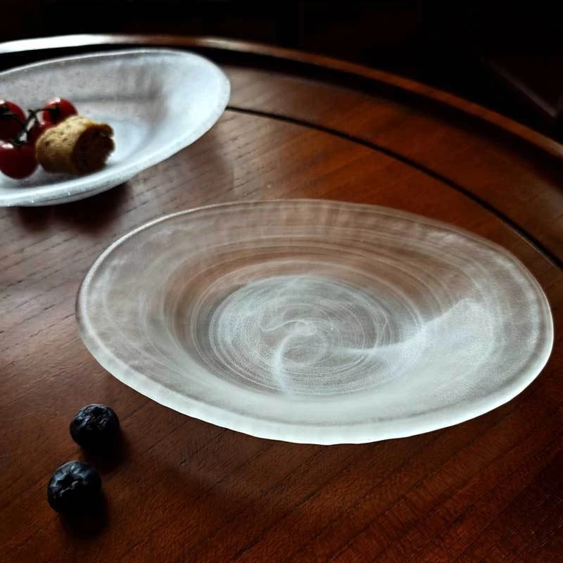 Japanese Bubble Glass Oval Des - огляд і ціна Japanese Snacks