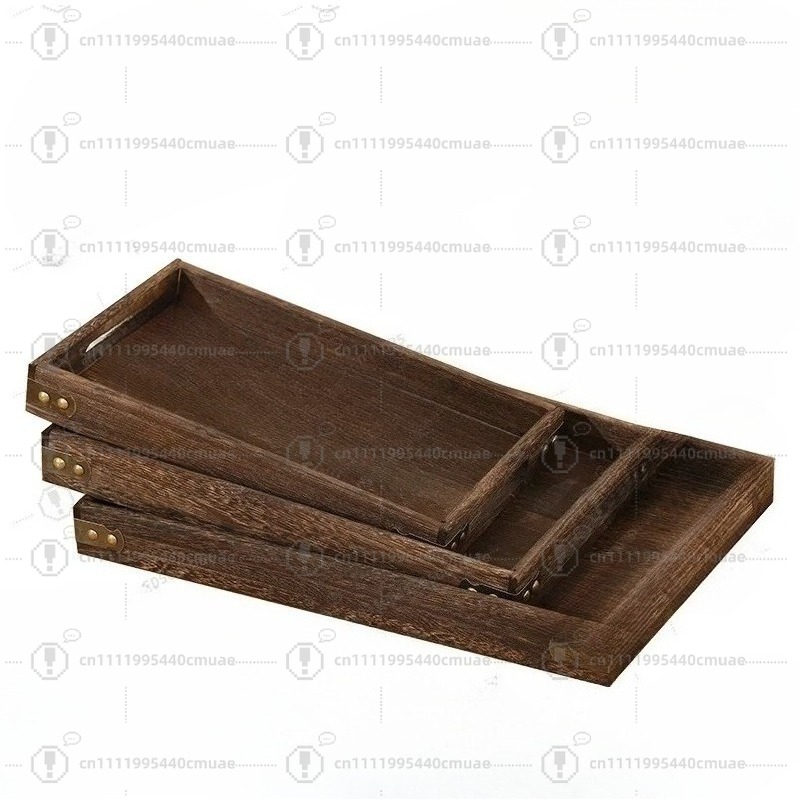Japanese-style paulownia tray  - огляд і ціна Japanese Tea
