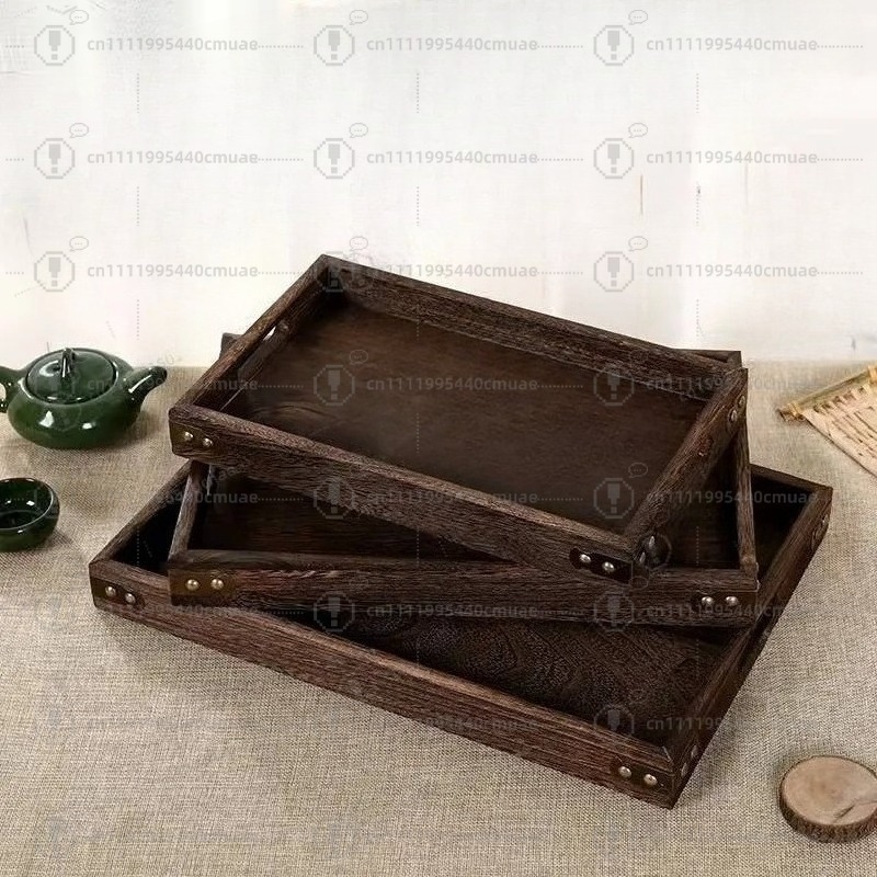 Japanese-style paulownia tray  - огляд і ціна Japanese Tea