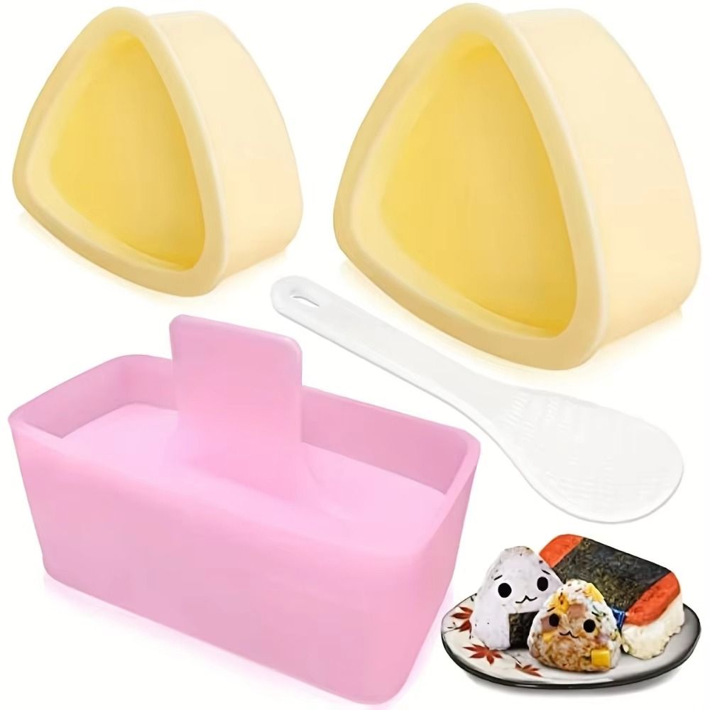 Durable DIY Sushi Mold Maker N - огляд і ціна Sushi Making Kit