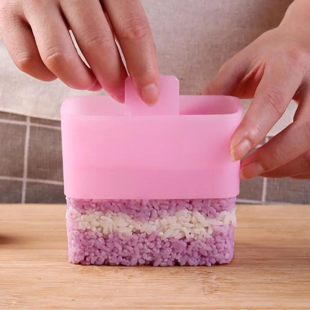 Durable DIY Sushi Mold Maker N - огляд і ціна Sushi Making Kit