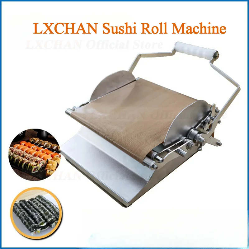 HomeWise Commercial Sushi Roll - огляд і ціна Sushi Making Kit