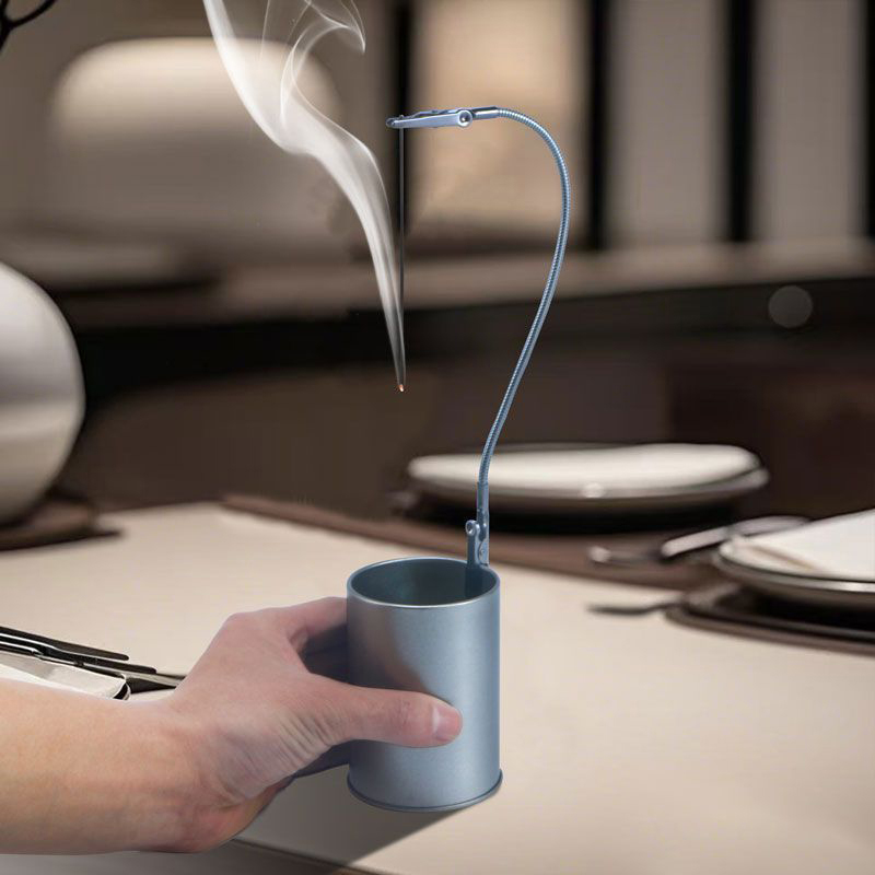 10Pcs Double Headed Metal Ince - огляд і ціна Incense Holder