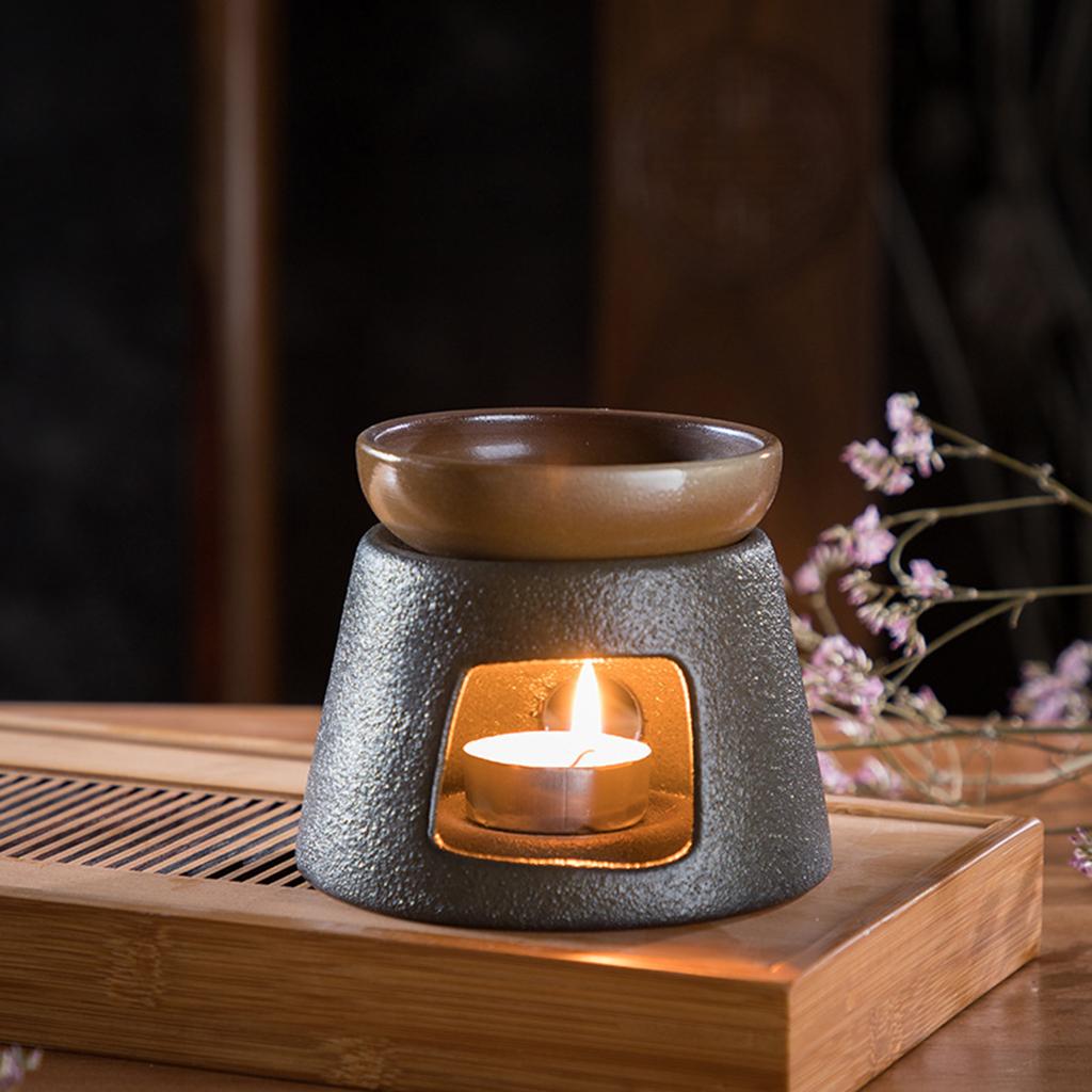 Tea Warmer with Candle Warmer  - огляд і ціна Japanese Tea