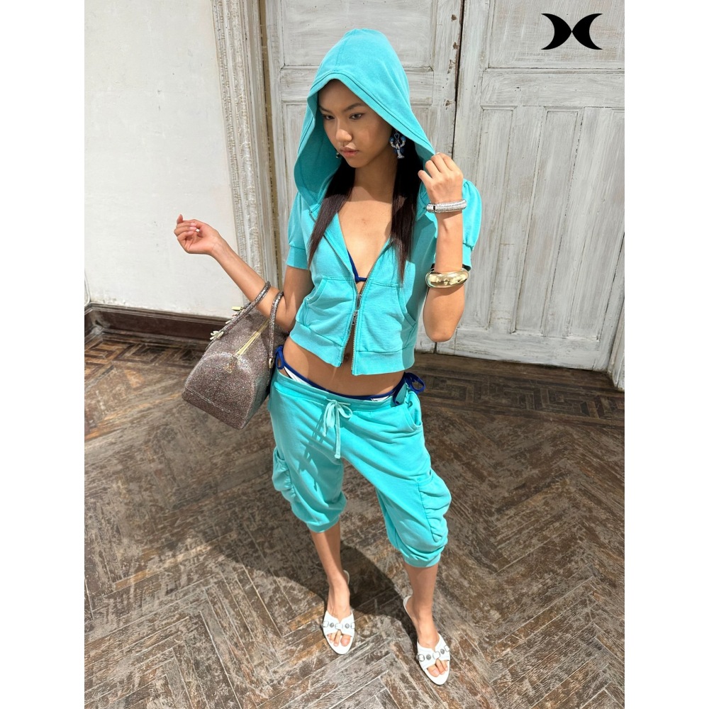 Y2K Women Matching Tracksuit 2 - огляд і ціна Matcha