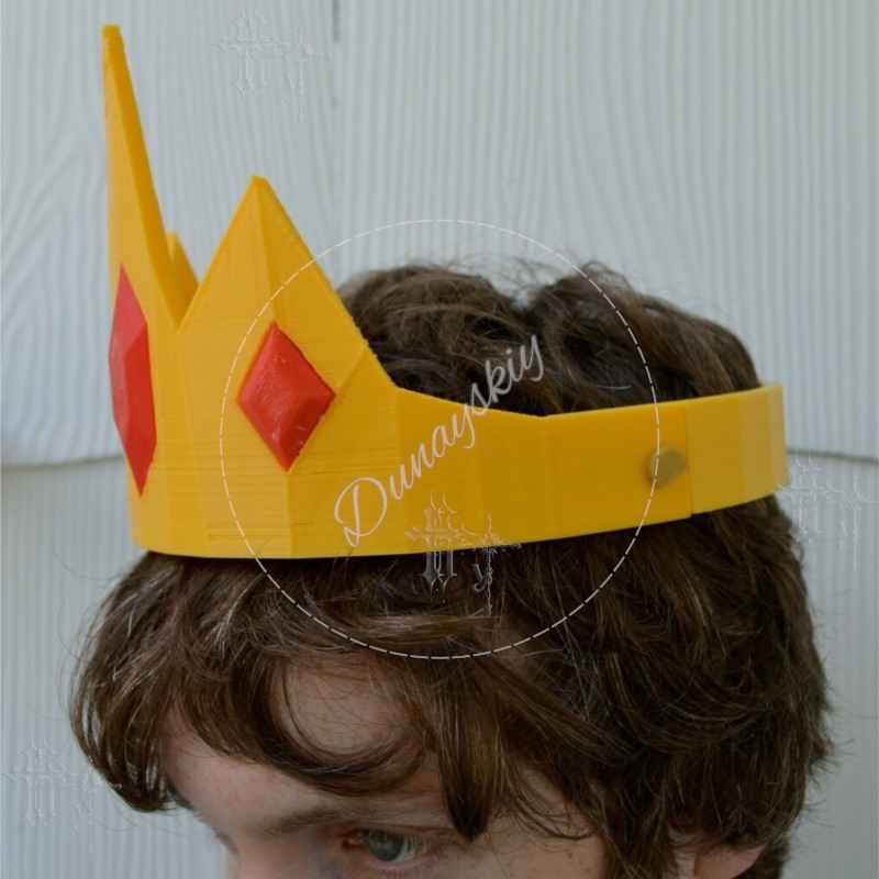 Artoria Saber Crown FATE STAY  - огляд і ціна Japanese Fan