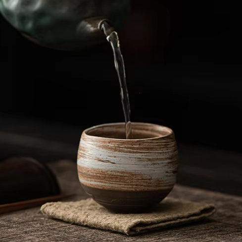 1PC Japanese Style Handmade St - огляд і ціна Japanese Pottery