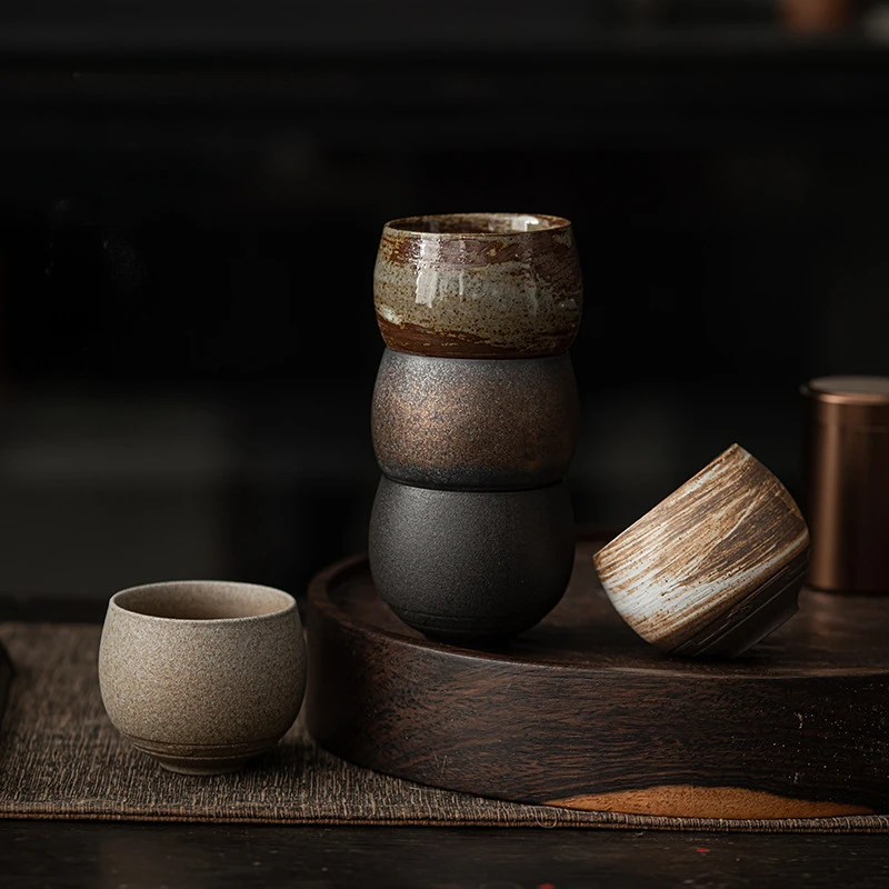 1PC Japanese Style Handmade St - огляд і ціна Japanese Pottery