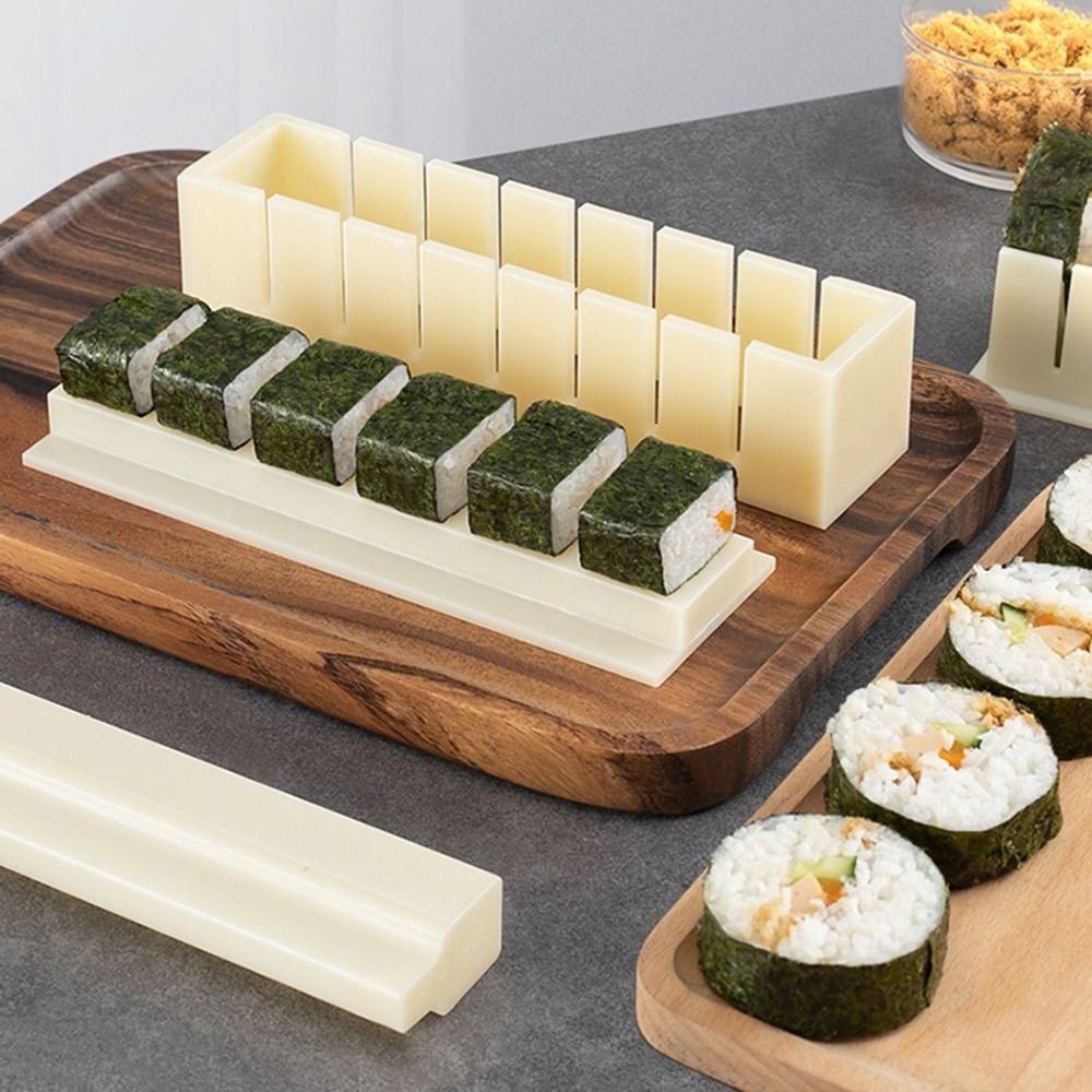 Plastic Sushi Maker Kit Anti-s - огляд і ціна Sushi Making Kit