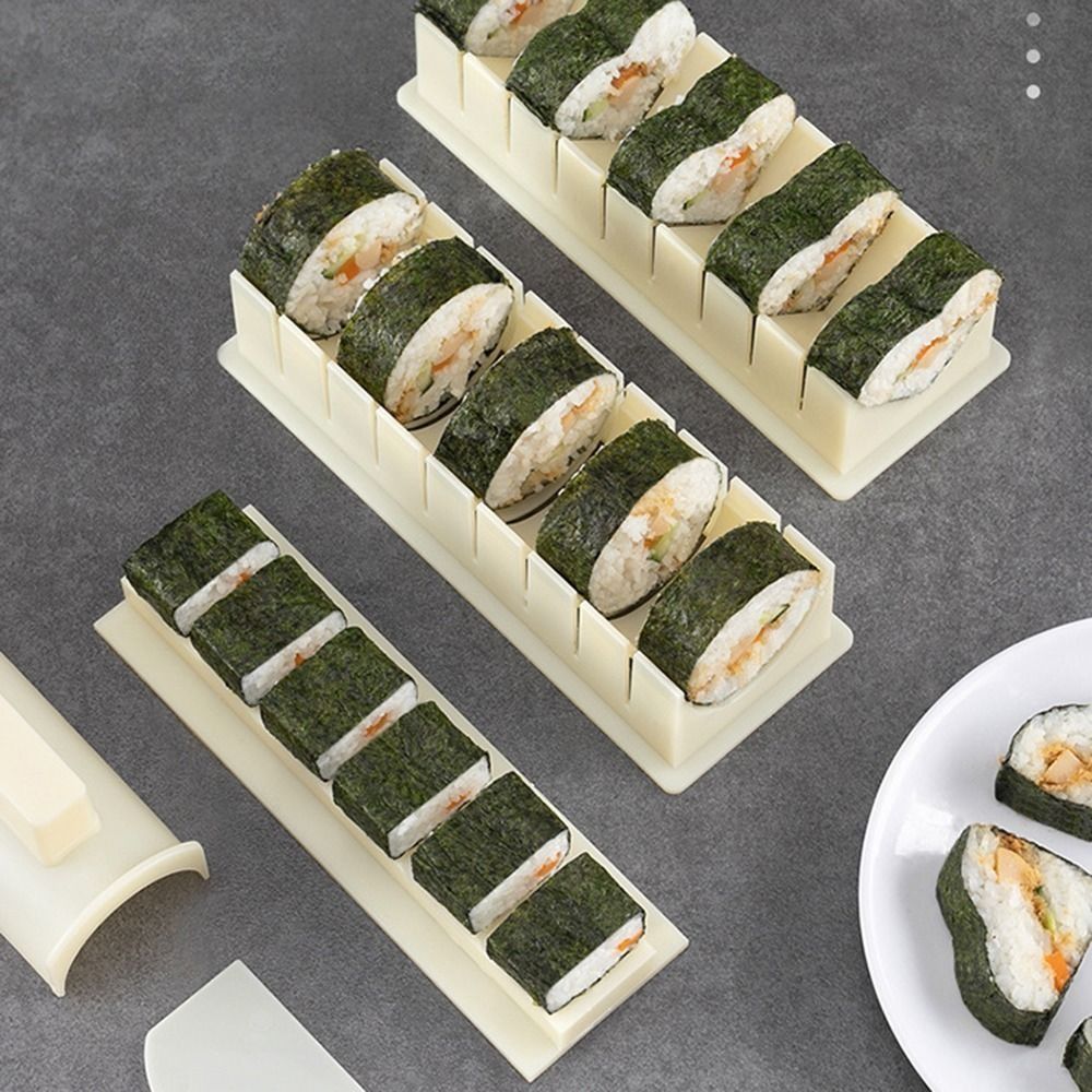 Plastic Sushi Maker Kit Anti-s - огляд і ціна Sushi Making Kit
