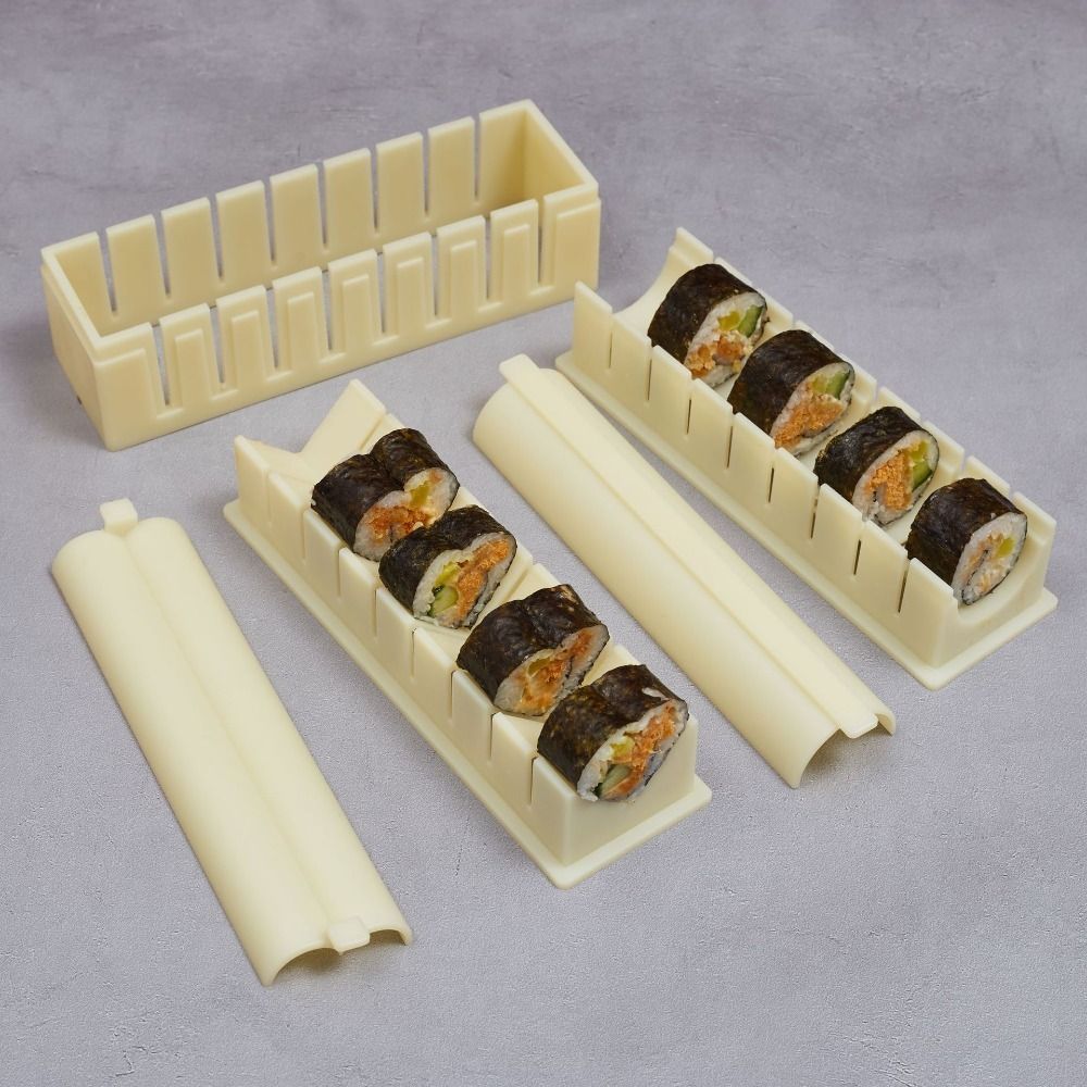 Plastic Sushi Maker Kit Anti-s - огляд і ціна Sushi Making Kit