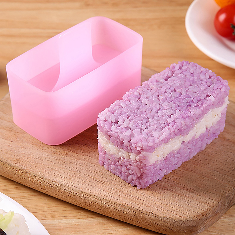 【xxx】 Sushi Mold Musubi Making - огляд і ціна Sushi Making Kit